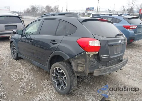 2016 Subaru Crosstrek 2.0I Premium z USA, uszkodzony, nr VIN JF2GPABC9G8221682